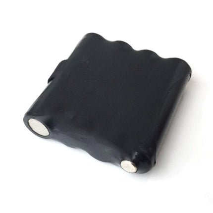 2 X Rechargeable Battery for UNIDEN BP38 BP40 UHF Handheld Radio Black AU Stock - Aimall