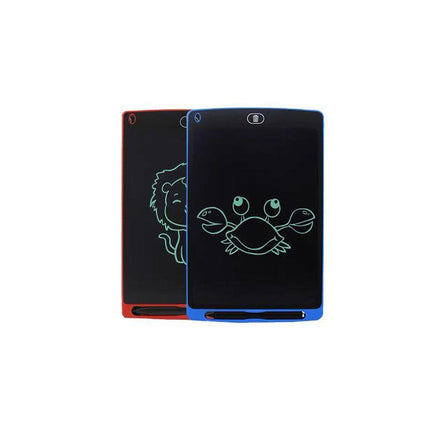 10"/ 12" LCD Writing Tablet Drawing Board Colorful Doodle Handwriting Pad OZ AU - Aimall