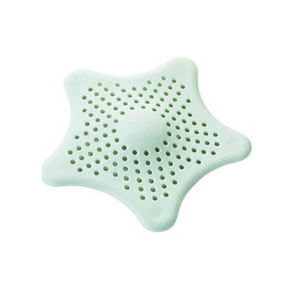 New Bathroom Drain Hair Catcher Bath Stopper Sink Strainer Shower Filter Covers - Aimall