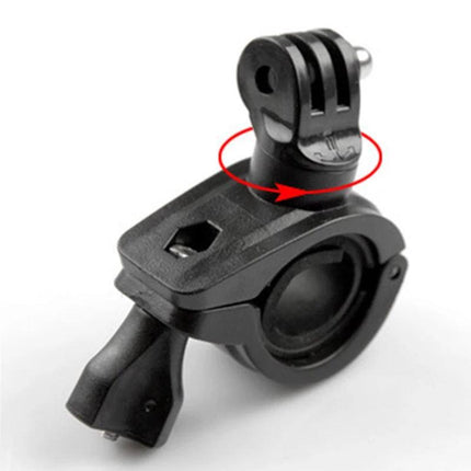 Handlebar Mount Holder Clamp For Gopro Hero 9 8 7 6 5 Bicycle Bike Motorcycle AU - Aimall