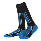 Men Women Long Warm Breathable Ski Socks Thicken Winter Sports Socks AU Stock - Aimall