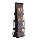 8 Pocket Double-sided Bag Handbag Storage Holder Hanging Organizer Shelf AU - Aimall