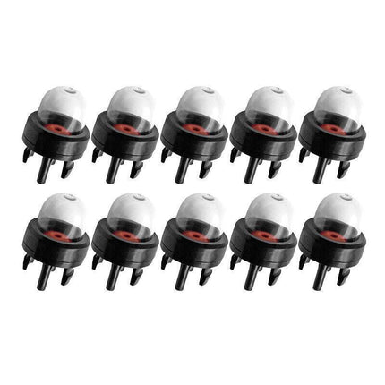 1/2/5/10X Primer bulb suit ryobi homelite mccullock trimmer chainsaw blower - Aimall