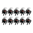 1/2/5/10X Primer bulb suit ryobi homelite mccullock trimmer chainsaw blower - Aimall