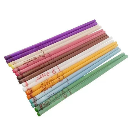 16PCS Ear Candles For Cleaning Ear Wax Hopi Natural Holistic Alternative Therapy - Aimall