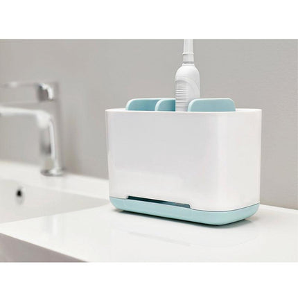 Electric Toothbrush Holder Bathroom Caddy Storage Large Multifunction Organizer - Aimall