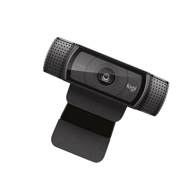 Logitech C920E Hd Pro Webcam 1080P Video Camera Skype Dual Built-In Mic Usb Aimall