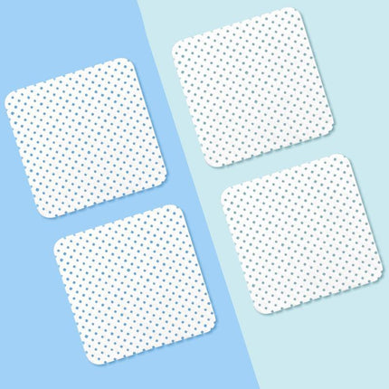 1000PCS Nail Wipes Cotton Pads Polish Remover Cleaner Manicure Paper Lint Free - Aimall