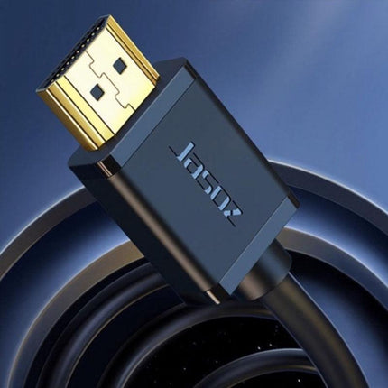 JASOZ HDMI Cable 3D Ultra HD 4K 1080p High Speed Ethernet HEC ARC V2.0 AU 1235M - Aimall