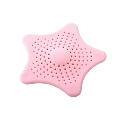 New Bathroom Drain Hair Catcher Bath Stopper Sink Strainer Shower Filter Covers - Aimall