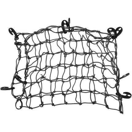 Car Roof Top Rack Basket Luggage Bungee Net Cargo Mesh Carrier Cover Storage AU - Aimall