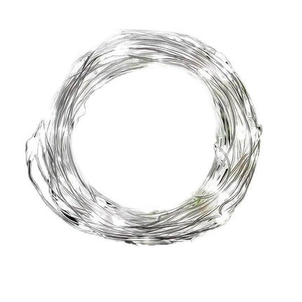 5M 10M 20M USB Powered Copper Wire String Fairy Lights Xmas Wedding Party Home - Aimall