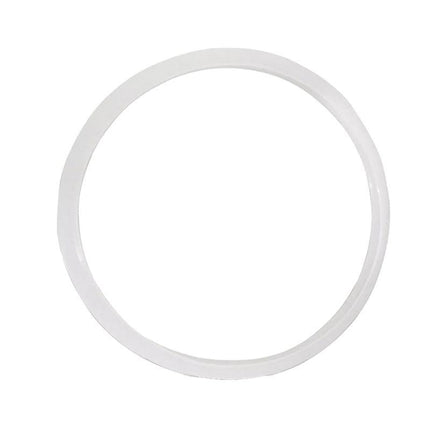 Replacement Silicone Rubber Clear Gasket Sealing Ring Pressure Cooker Kitchen - Aimall