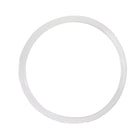 Replacement Silicone Rubber Clear Gasket Sealing Ring Pressure Cooker Kitchen - Aimall