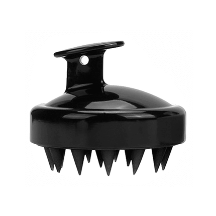 Silicone Scalp Shampoo Massage Brush Shower Washing Massager Head Hair Comb AU - Aimall