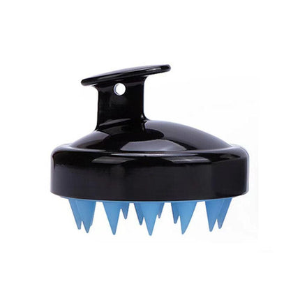 Silicone Scalp Shampoo Massage Brush Shower Washing Massager Head Hair Comb AU - Aimall