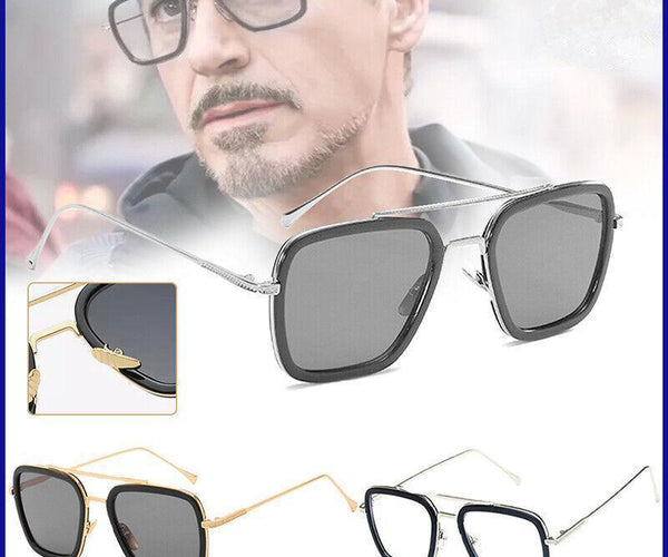Stark Edith Glasses Avengers Sunglasses Tony Stark Tony Stark