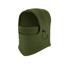 THERMAL FLEECE BALACLAVA Ski Snowboard Motorbike Face Mask Hood Hat Beanie Warm - Aimall
