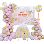 81 PCS Pink 2