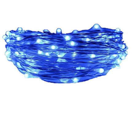 5M 10M 20M USB Powered Copper Wire String Fairy Lights Xmas Wedding Party Home - Aimall