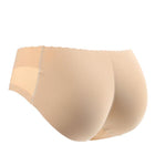 Padded Butt Enhancer Shaper Hip Up Lady Panties Seamless Soft Underwear Au - Aimall