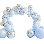 139PCS Blue 3