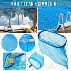 Swimming Pool Net Rake Clear Cleaner Scoop Leaf Skimmer Mesh Frame Spa Hot Tub - Aimall