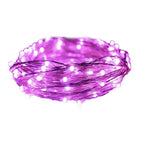 Purple(5m 50lights)