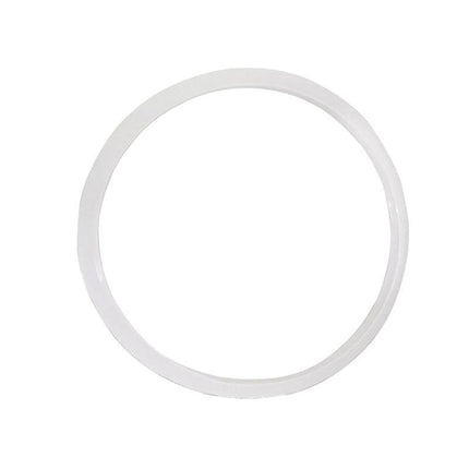 Replacement Silicone Rubber Clear Gasket Sealing Ring Pressure Cooker Kitchen - Aimall