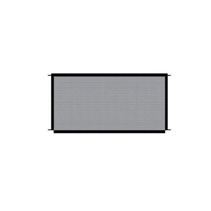 Dog Pet Gate Mesh Safe Fence Barrier Guard Stair Enclosure Baby Puppy Safety Net - Aimall