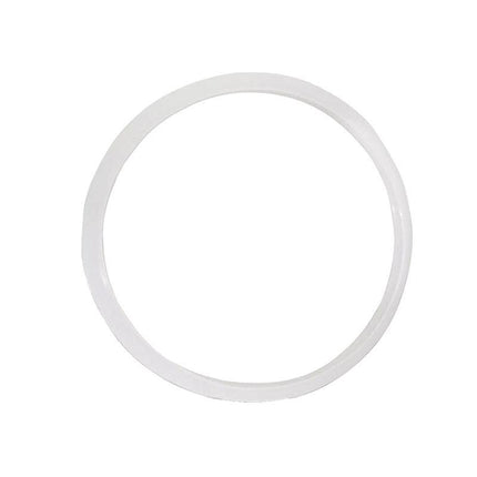Replacement Silicone Rubber Clear Gasket Sealing Ring Pressure Cooker Kitchen - Aimall