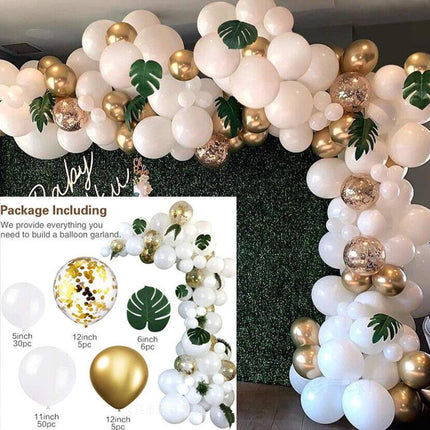 Macaron Balloon Arch Garland Kit Set Baby Shower Wedding Birthday Party Decor AU - Aimall