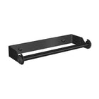 Paper Towel Holder Under Cabinet Wall Mount Stainless Steel Rack Kitchen - Aimall