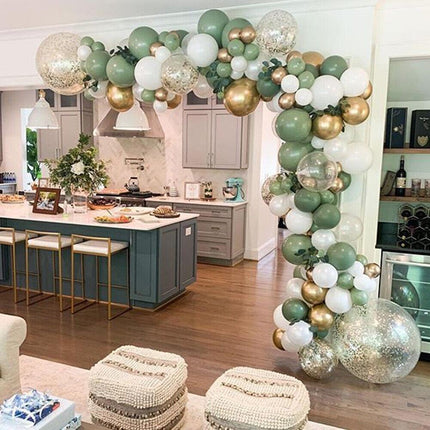 Macaron Balloon Arch Garland Kit Set Baby Shower Wedding Birthday Party Decor AU - Aimall