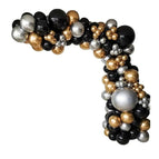110 PCS Black-Gold