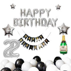 47 PCS HB-01 Black
