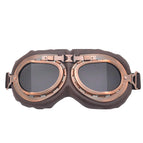Copper + Grey