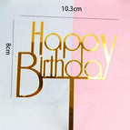 Gold-Birthday (B)
