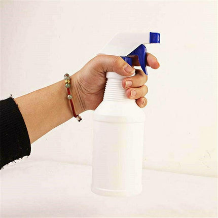 3x 500ml Spray Bottle Water Garden Plant Flower Trigger Plastic Dispenser White - Aimall