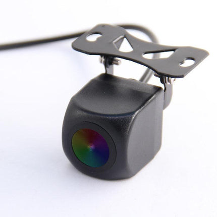 170° Car Rear View Reverse Backup Parking Camera HD Night Vision Waterproof CMOS - Aimall
