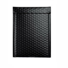 50pcs Poly Bubble Mailer Black Colour Multi-Size Plastic Padded Bag AU STOCK - Aimall