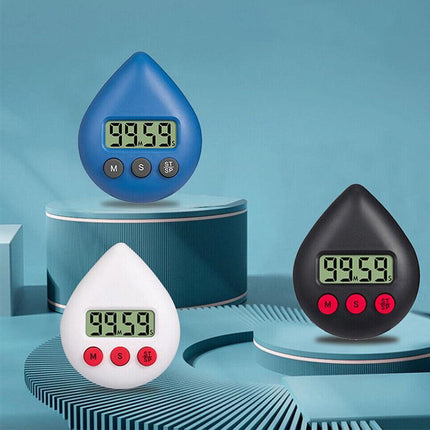 Brand New DIGITAL SHOWER TIMER Three Color Waterproof Energy Saver Digital Timer - Aimall