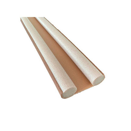 NEW Door Bottom Sealing Strip Guard Wind Dust Threshold Seals Draft Stopper AU - Aimall