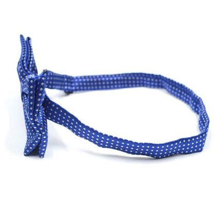 Boys Bow Tie Polka Dot Necktie Baby Children Kids Neck Bow TIES Toddler Wedding - Aimall
