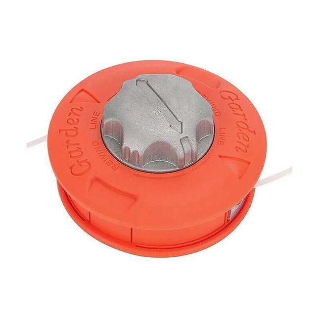 Twister Bump Feed Line Trimmer Head for Whipper Snipper Brush Cutter M10 Thread - Aimall