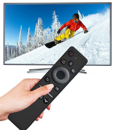 New Remote Control Cover Silicone Case For Samsung Smart TV BN59-01312A/01312B - Aimall
