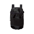 XL Pet Carrier dog backpack with front and back carry options