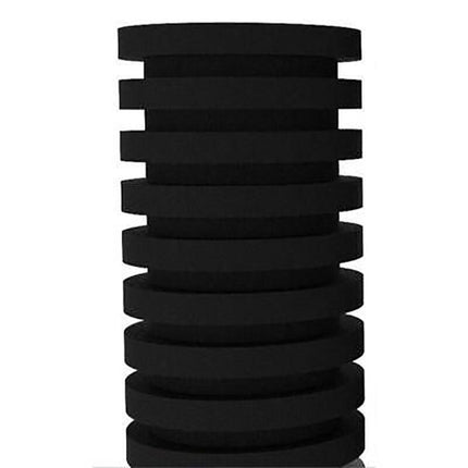 Equipment Head Fish Water Tank Sponge Foam Filter Biochemical Aquarium Double AU - Aimall