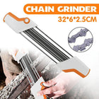 AU Stock 2 IN 1 Chainsaw Teeth Quick Sharpener File For STIHL .325