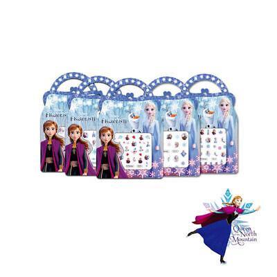 Kids nail stickers Frozen Minnie Pony Peppa princess nail art girls kids Barbie - Aimall